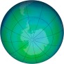 Antarctic Ozone 1993-05